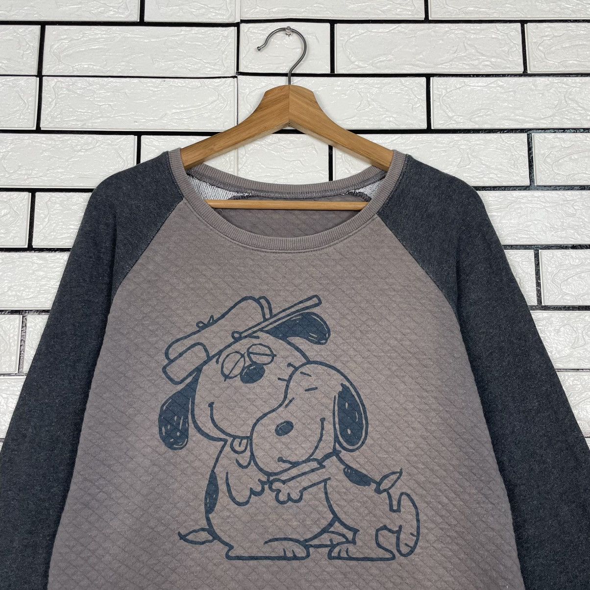 Other Peanuts Snoopy Sweatshirt Size M / US 6-8 / IT 42-44 - 2 Thumbnail