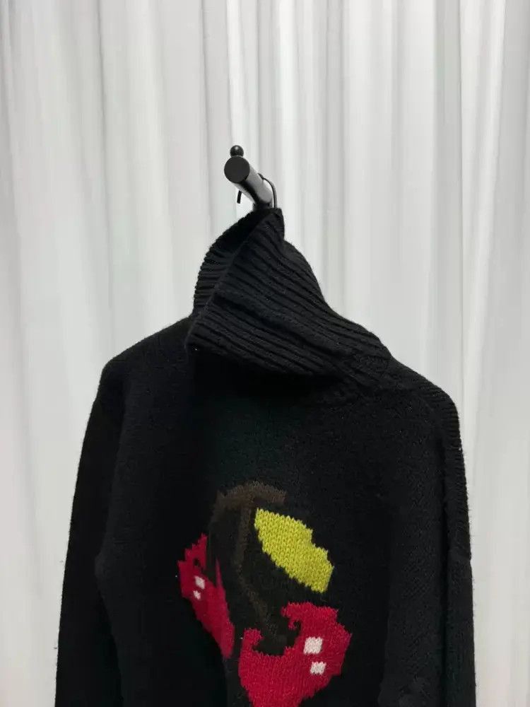 Our Legacy Sz 52 Our Legacy Cherry Knitwear Size US L / EU 52-54 / 3 - 3 Thumbnail