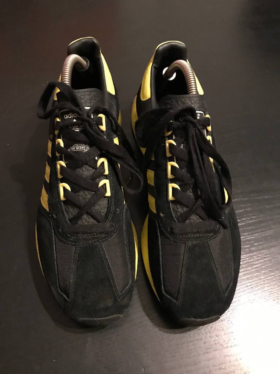 Adidas Adidas Formel 1 vintage 10/01 Size US 10 / EU 43 - 5 Thumbnail