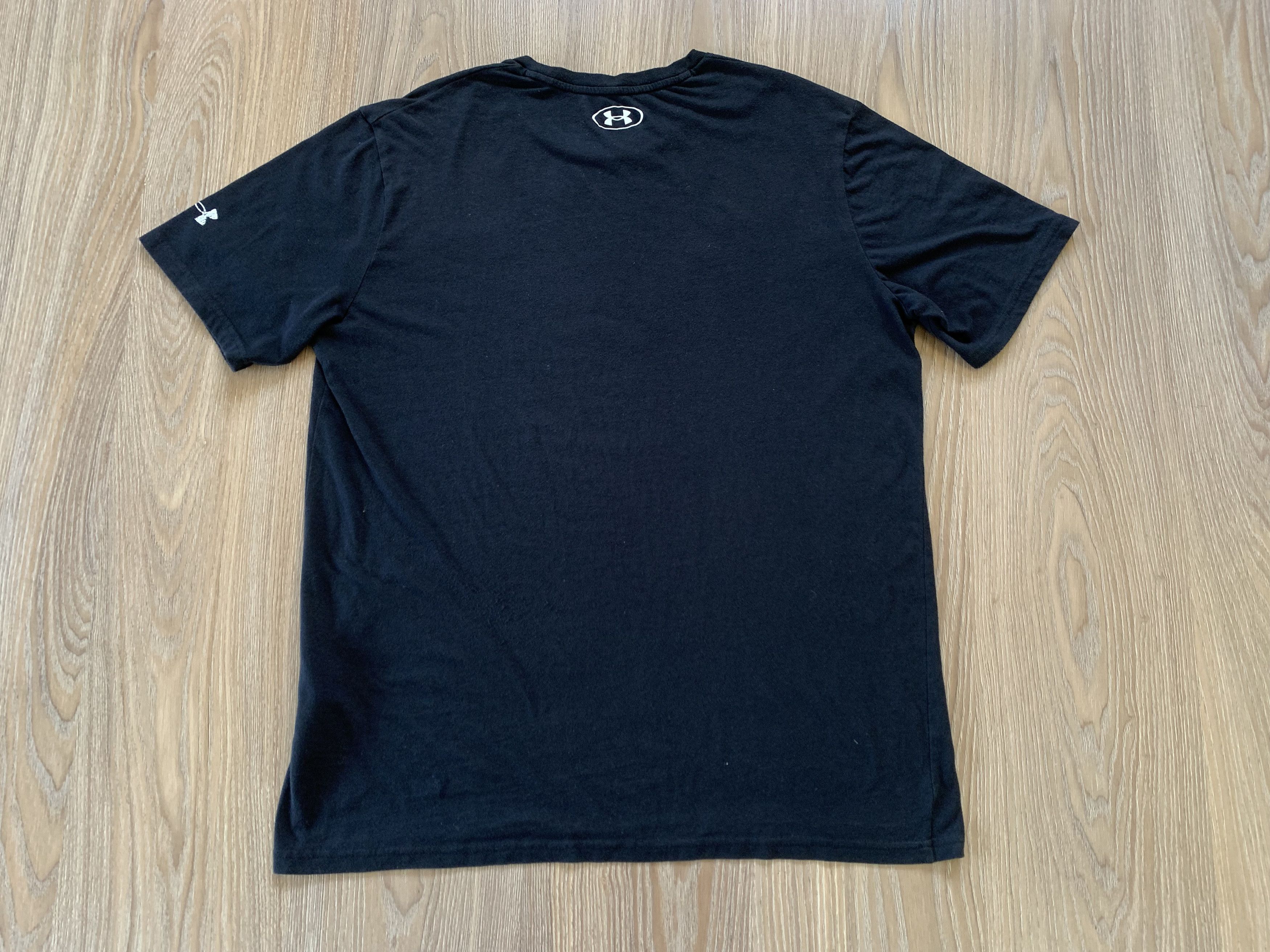 Under Armour Under Armour Project Rock Brahma Bull T-Shirt Size US L / EU 52-54 / 3 - 3 Thumbnail
