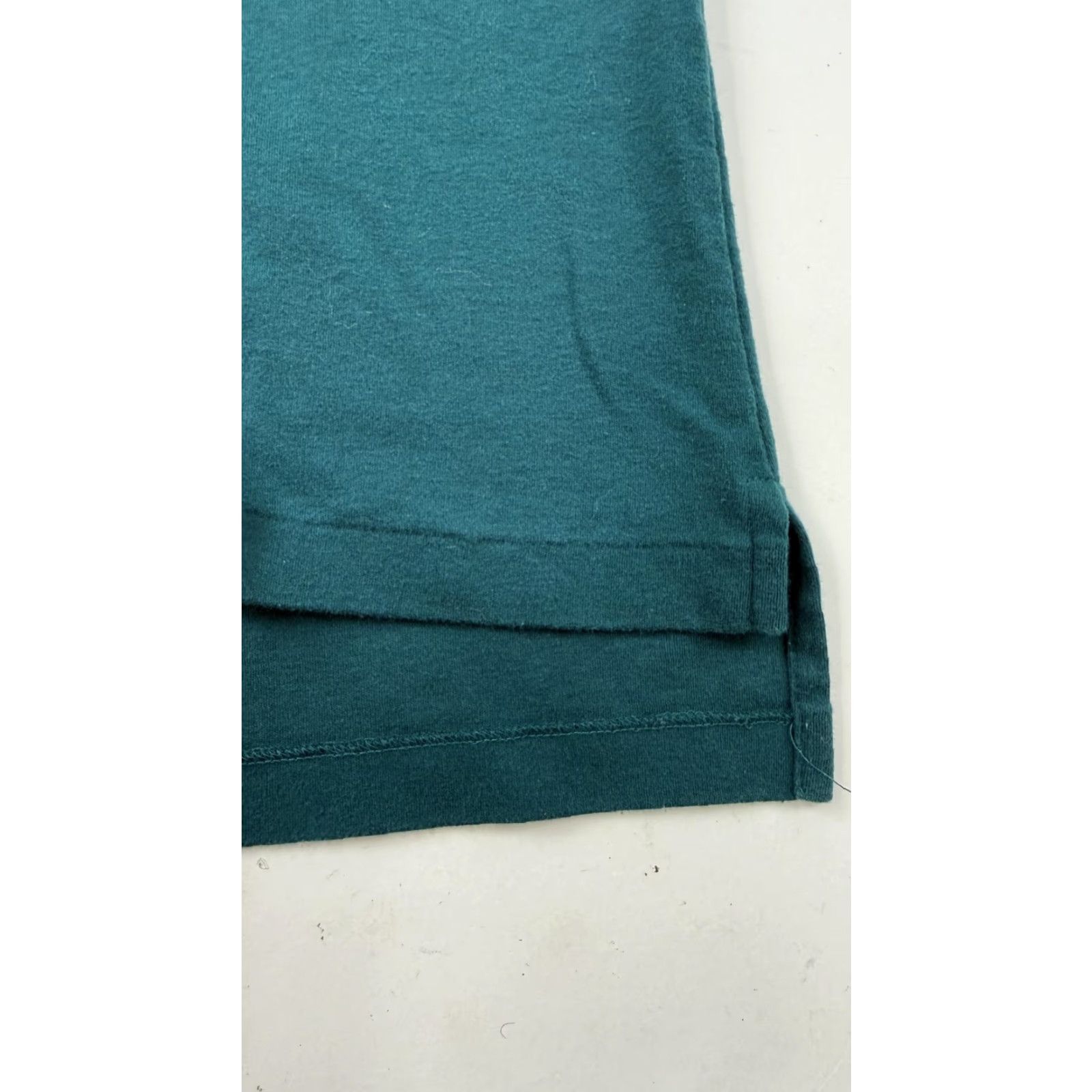 Vintage VINTAGE Outer Banks Polo Shirt Mens M Green College 90s Umpqua Community College Polo Shirt Mens Green 90s Size US M / EU 48-50 / 2 - 7 Thumbnail