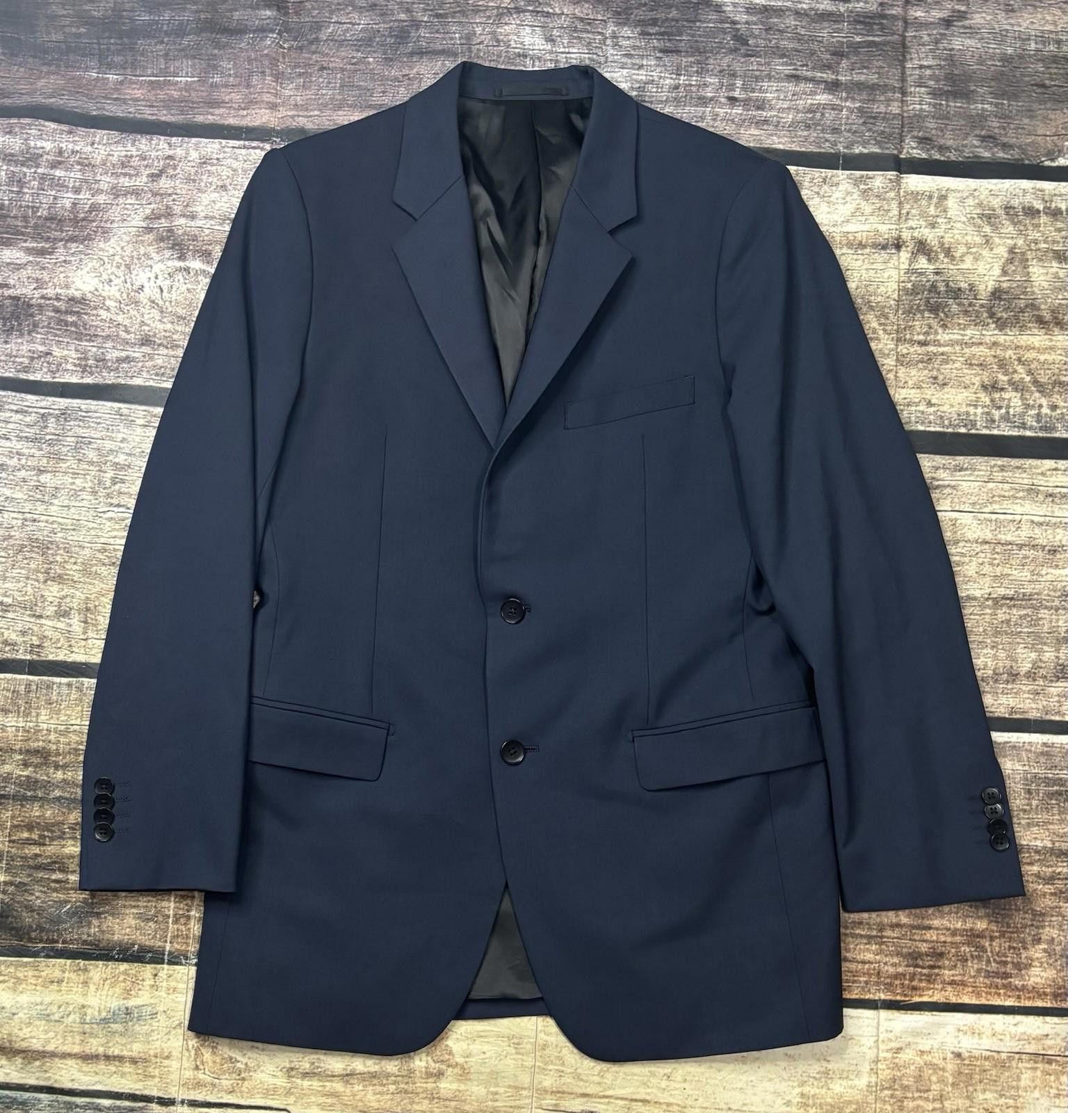 Theory Theory Blazer Jacket Sports Coat Mens 40R Wool Slim Xylo Size 40R - 1 Thumbnail