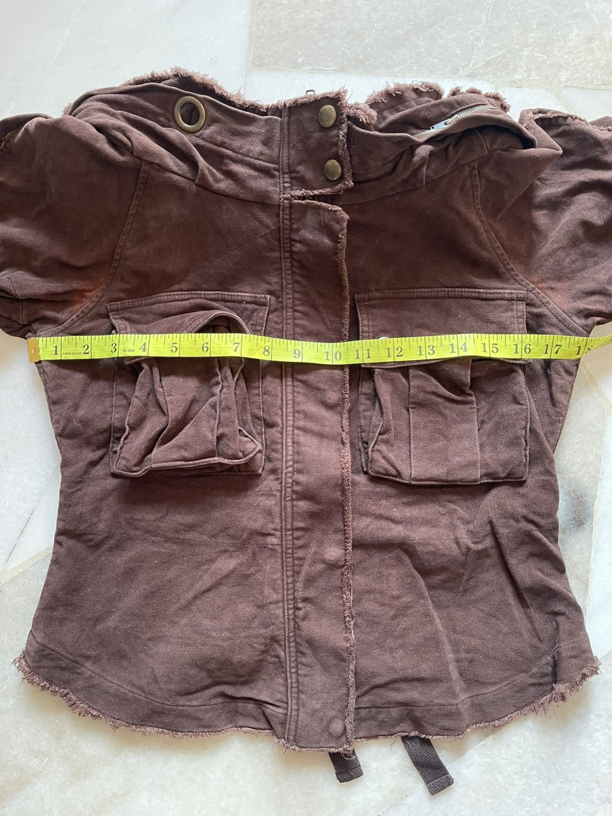 Le Grande Bleu (L.G.B.) 2000s Enchantement Bono Jacket 97 Size US S / EU 44-46 / 1 - 23 Thumbnail