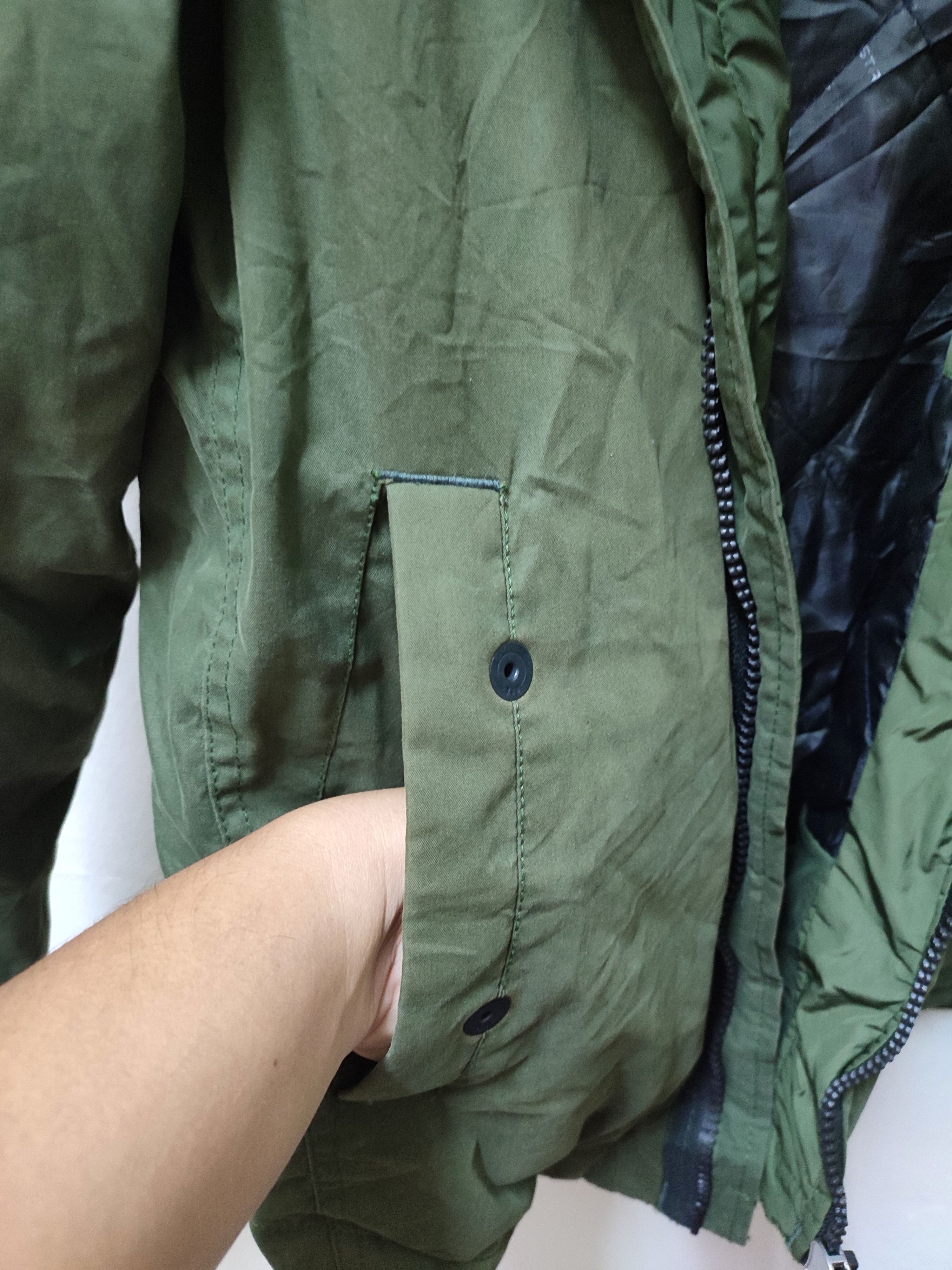 G-Star Vintage G Star Raw Bomber Jacket Size US S / EU 44-46 / 1 - 6 Thumbnail