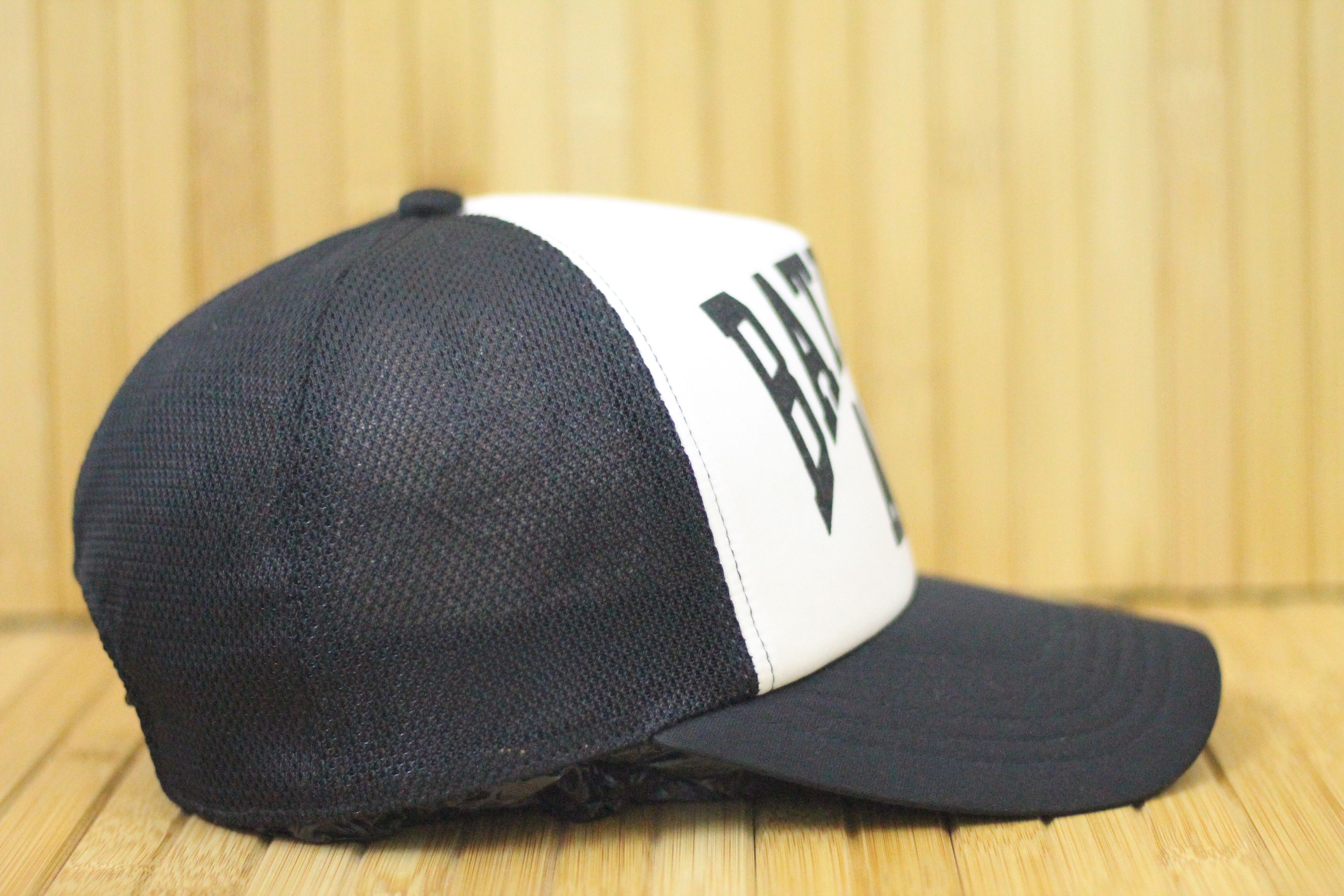 Bape BATHING APE Trucker Cap. Size ONE SIZE - 5 Thumbnail