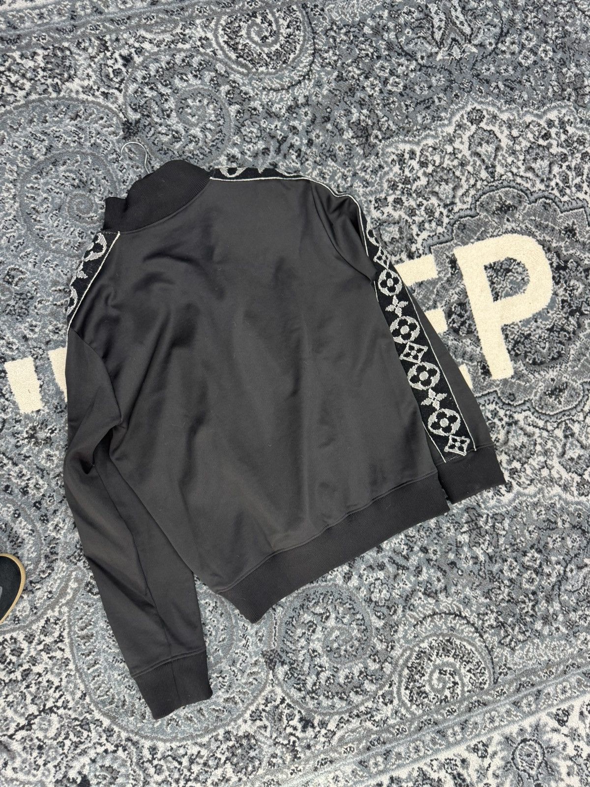 Louis Vuitton Louis vuitton monogram zip up fleece Size US XL / EU 56 / 4 - 5 Thumbnail