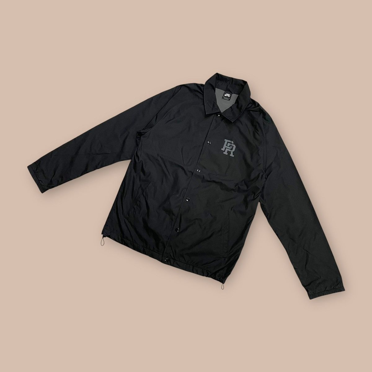 Nike SB Nike SB P.ROD Button Down Windbreaker Size US S / EU 44-46 / 1 - 1 Thumbnail