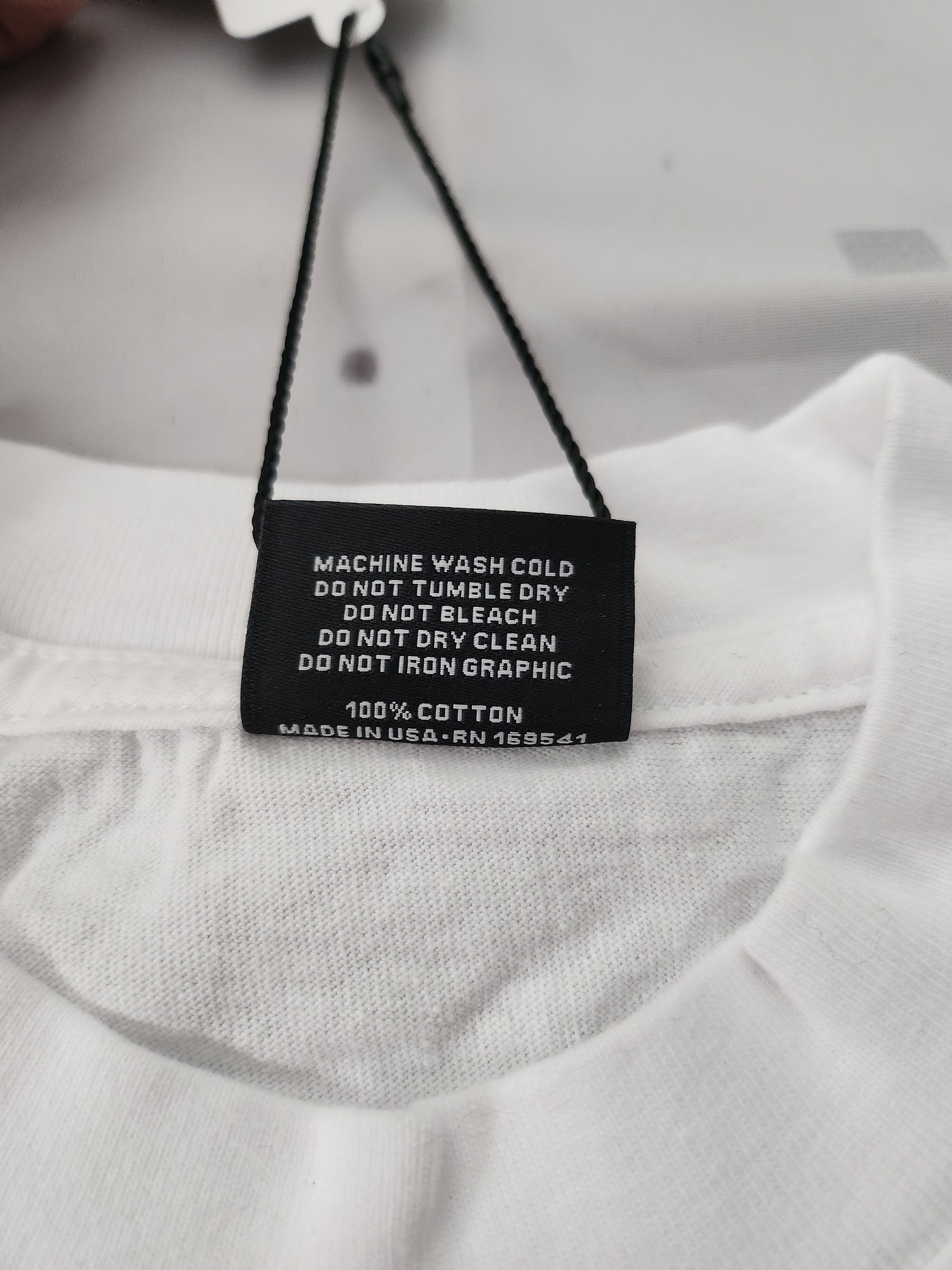 Babylon Immoral Club Tee Size US L / EU 52-54 / 3 - 2 Thumbnail