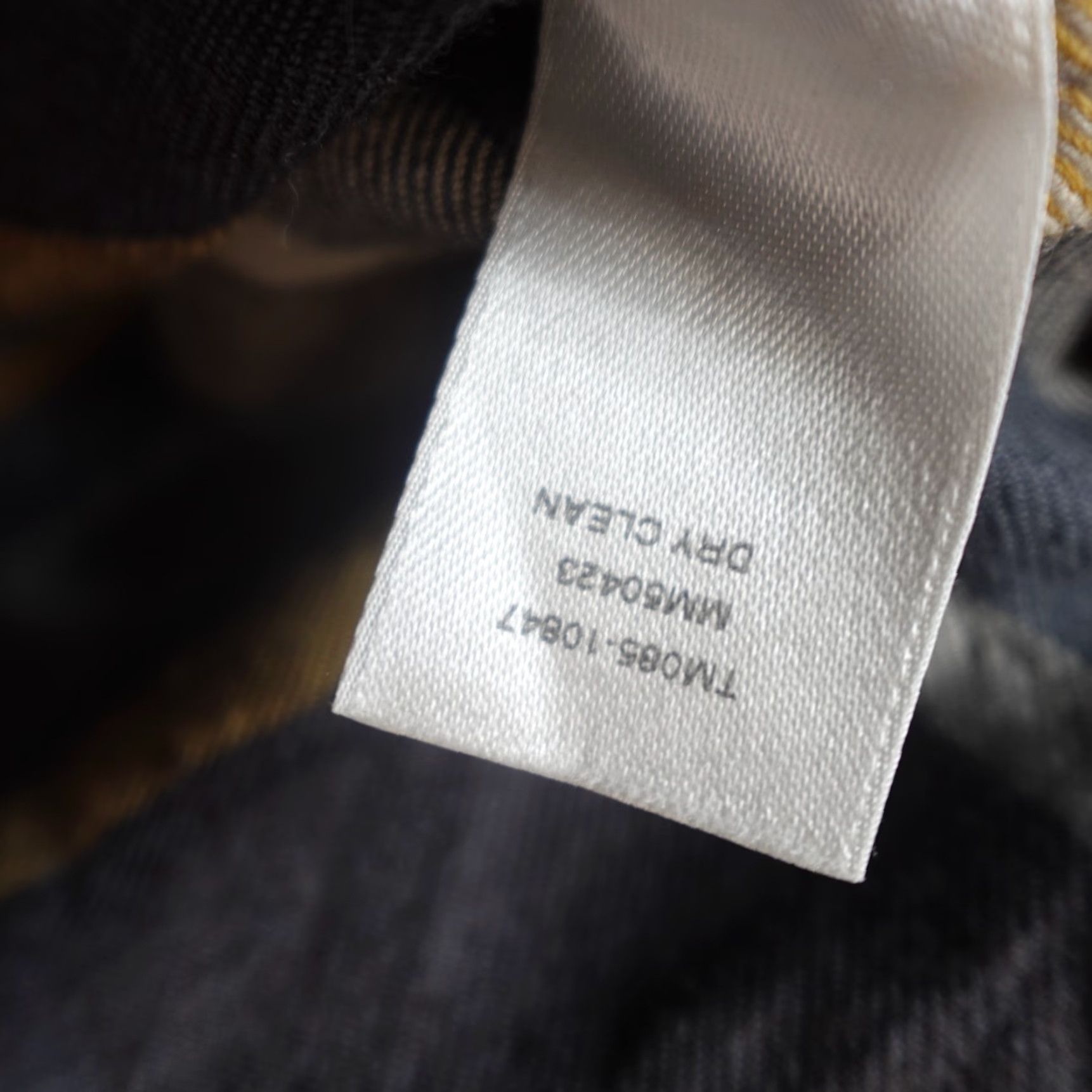 Pendleton VINTAGE Pendleton Womens Shirt Small Gray Blue Plaid Button Front 100% Virgin Wool Size S / US 4 / IT 40 - 5 Thumbnail