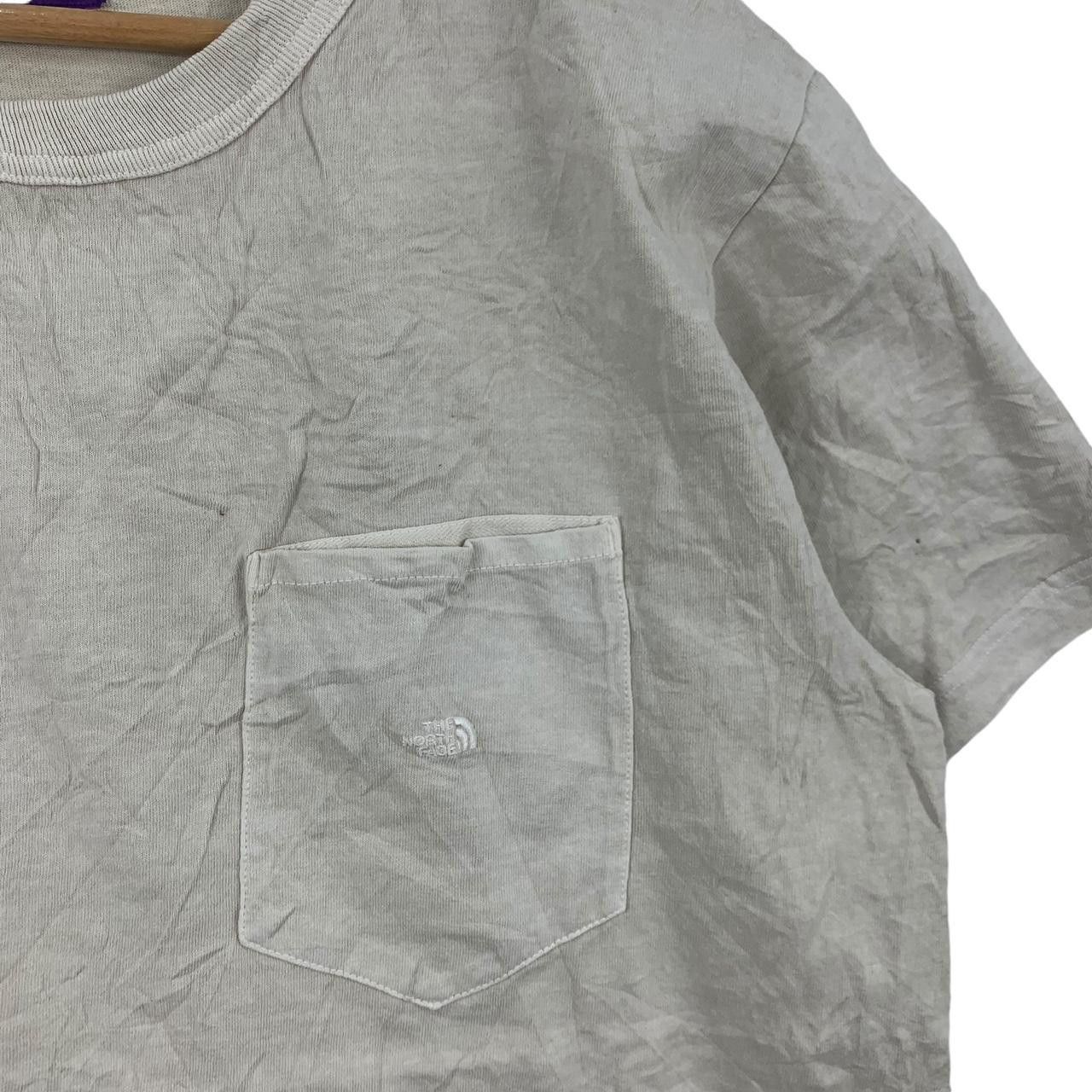 The North Face THE NORTH FACE x NANAMICA Premium Cotton Tee Shirt Size US M / EU 48-50 / 2 - 5 Thumbnail