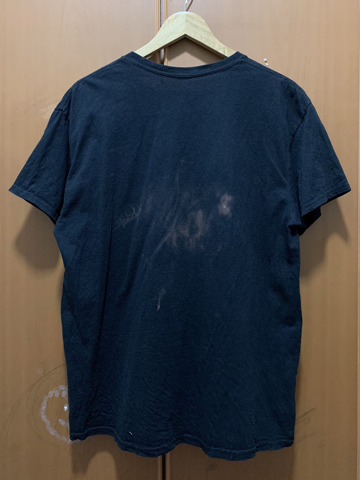 Rap Tees Ice Cube rap tee Faded T Shirt L Size US L / EU 52-54 / 3 - 6 Thumbnail