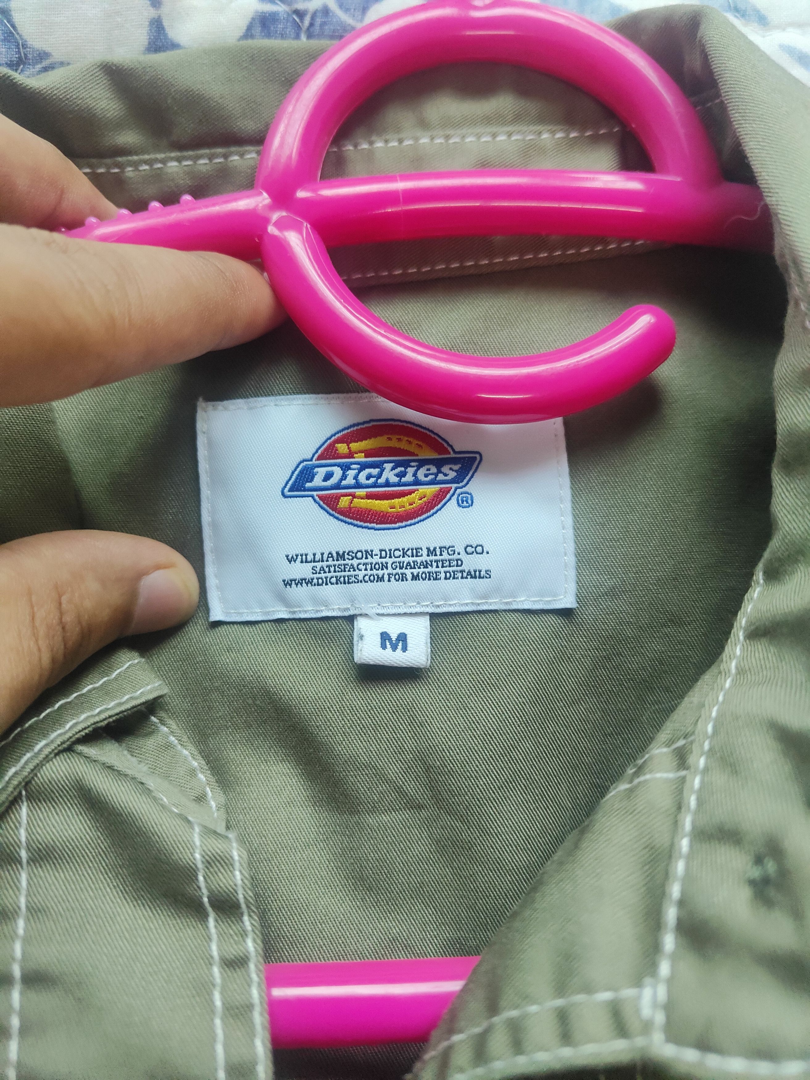 Dickies Dickers Long sleeve Size US M / EU 48-50 / 2 - 2 Thumbnail