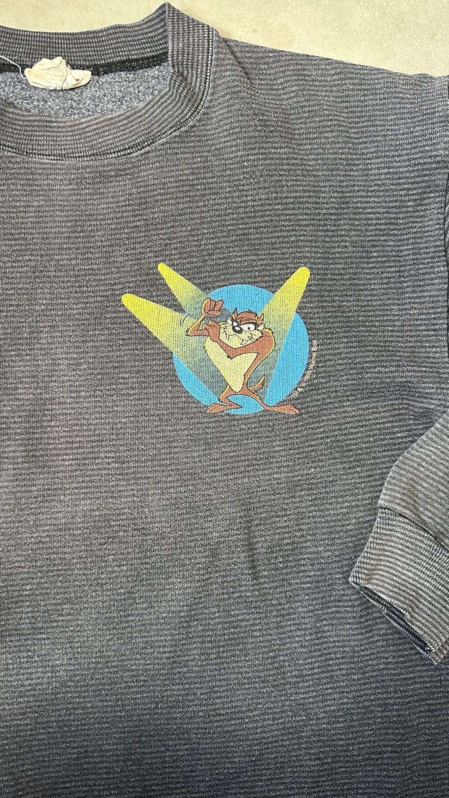 Vintage VINTAGE LOONEY TUNES SWEATSHIRT Size US M / EU 48-50 / 2 - 2 Thumbnail
