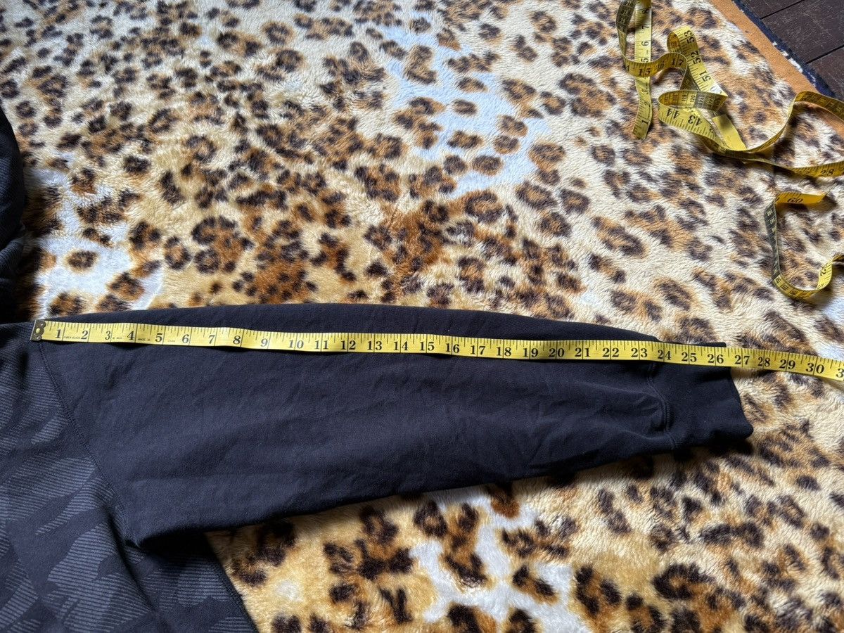 Bape Reflector Camo Shark Full Zip Hoodie Size US XL / EU 56 / 4 - 18 Thumbnail