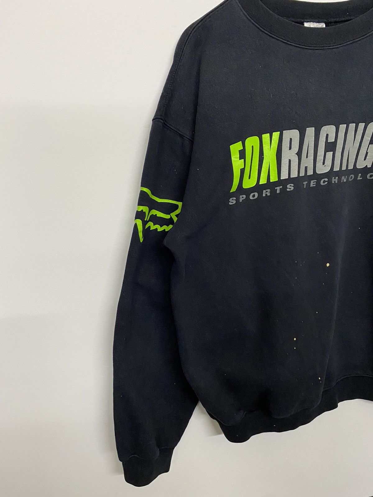 Fox Racing Fox Racing Sweatshirt Size US L / EU 52-54 / 3 - 3 Thumbnail