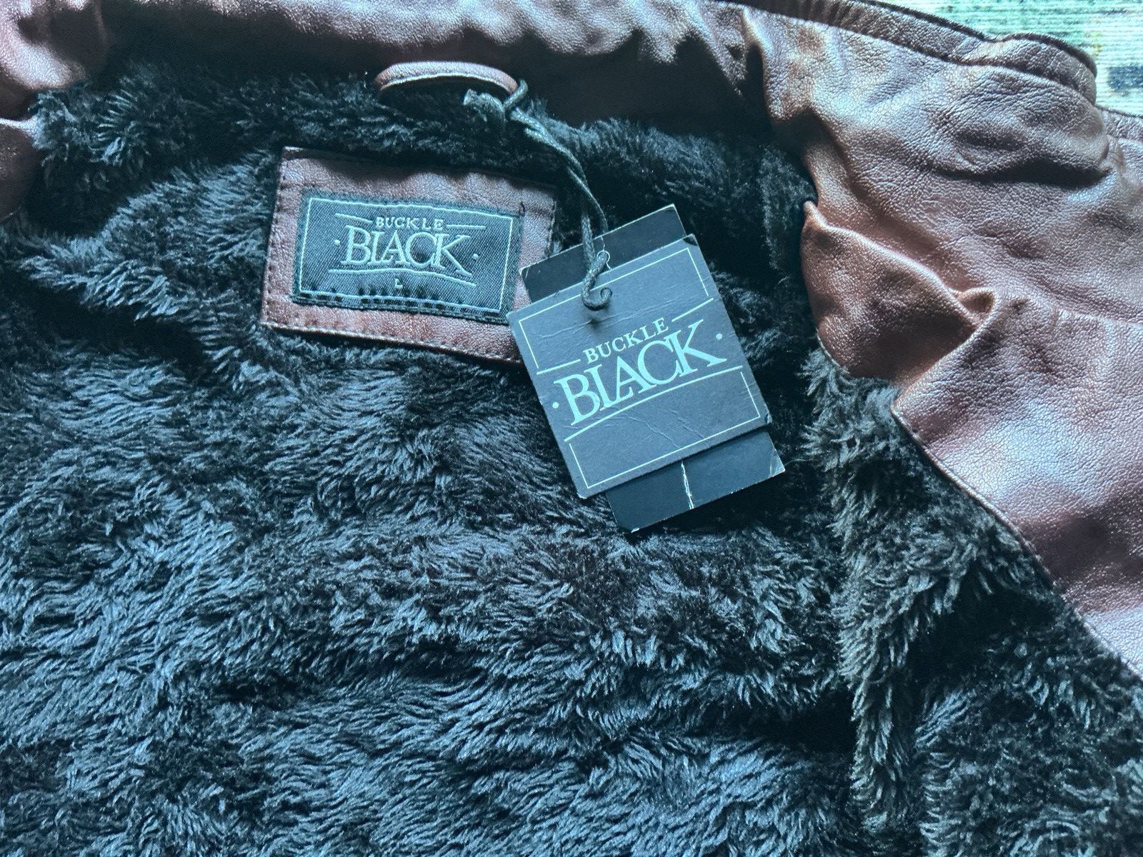 Buckle Black Buckle Black Bomber Jacket Size US L / EU 52-54 / 3 - 3 Thumbnail