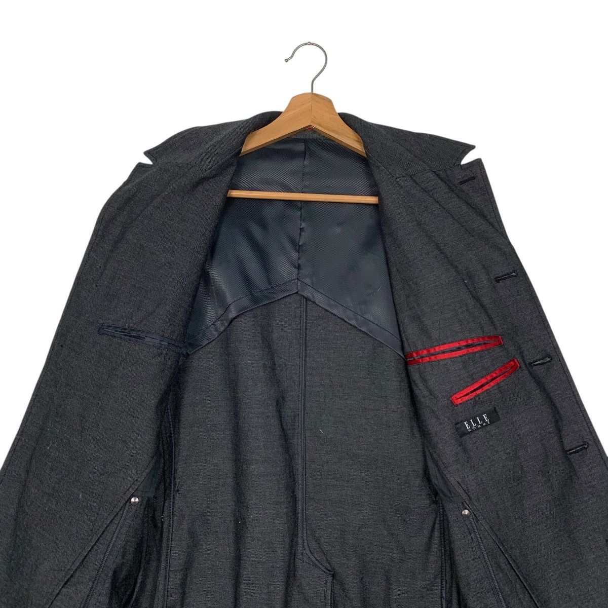 Other Elle Homme Casual Jacket Size US M / EU 48-50 / 2 - 12 Thumbnail