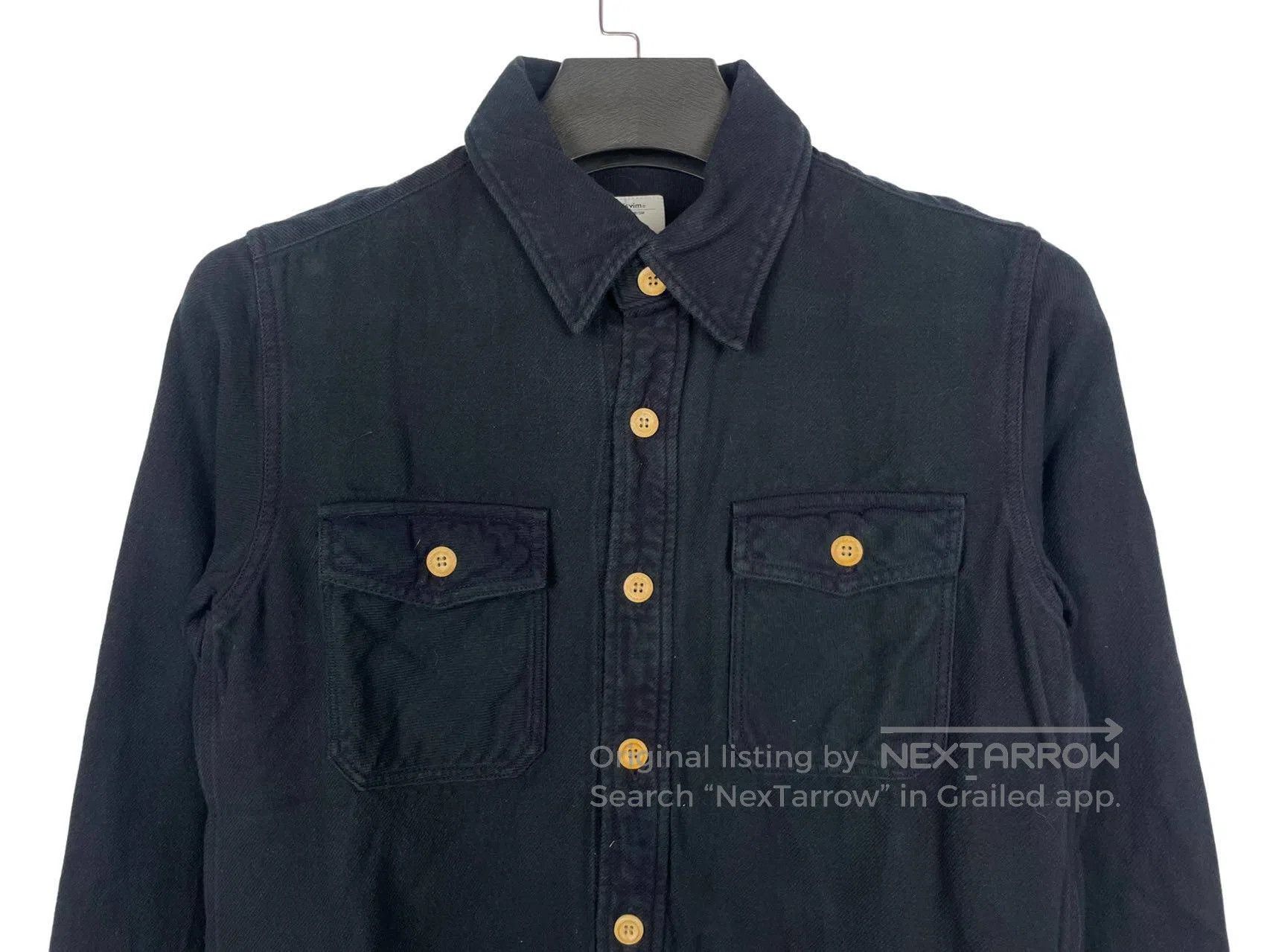 Vivienne Westwood Vivienne Westwood Camouflage Patchwork Shirt Size US S / EU 44-46 / 1 - 3 Thumbnail