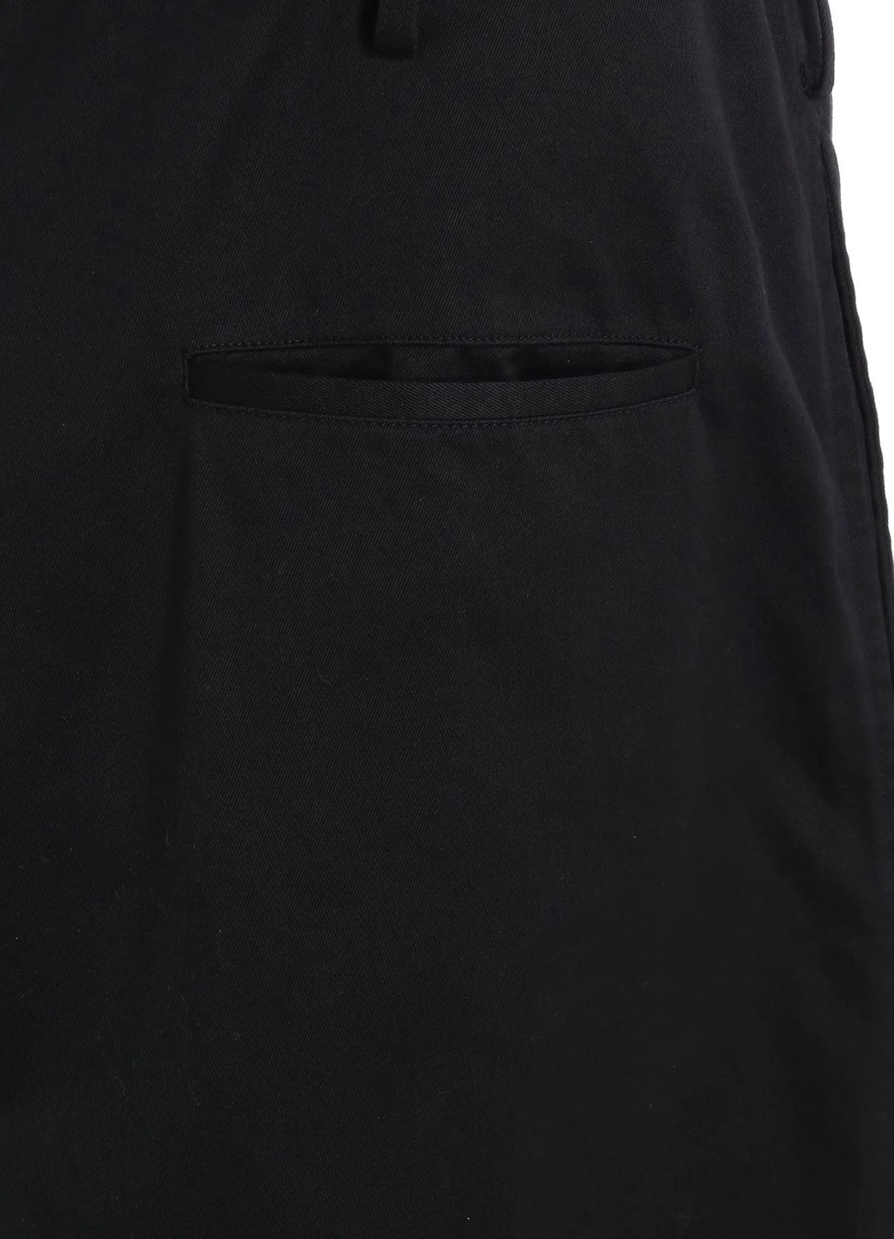 Yohji Yamamoto S'YTE WEPON CLOTH WAIST-STRING WIDE PANTS Size US 44 / EU 60 - 6 Thumbnail