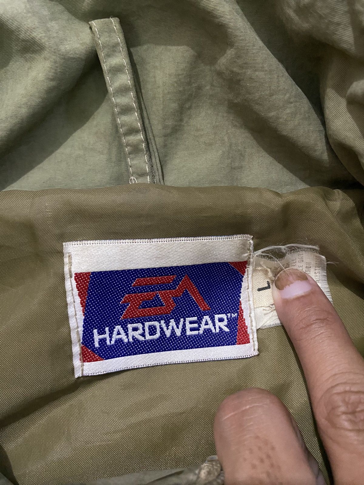 Other Vintage Electronic Arts Promo Light Jacket and Cap Size US L / EU 52-54 / 3 - 8 Thumbnail