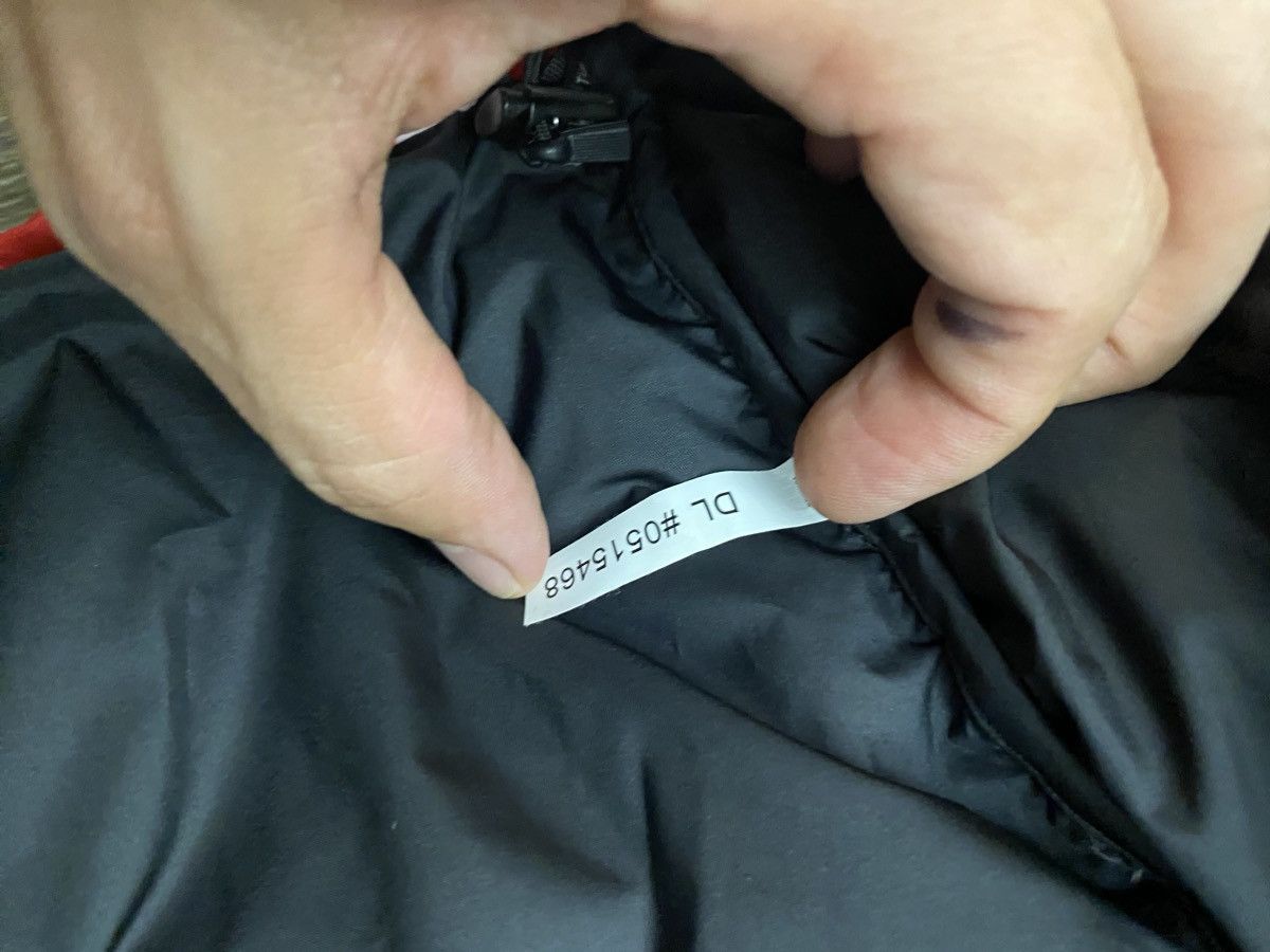 Supreme Supreme by any means necessary the north face Size US M / EU 48-50 / 2 - 6 Thumbnail