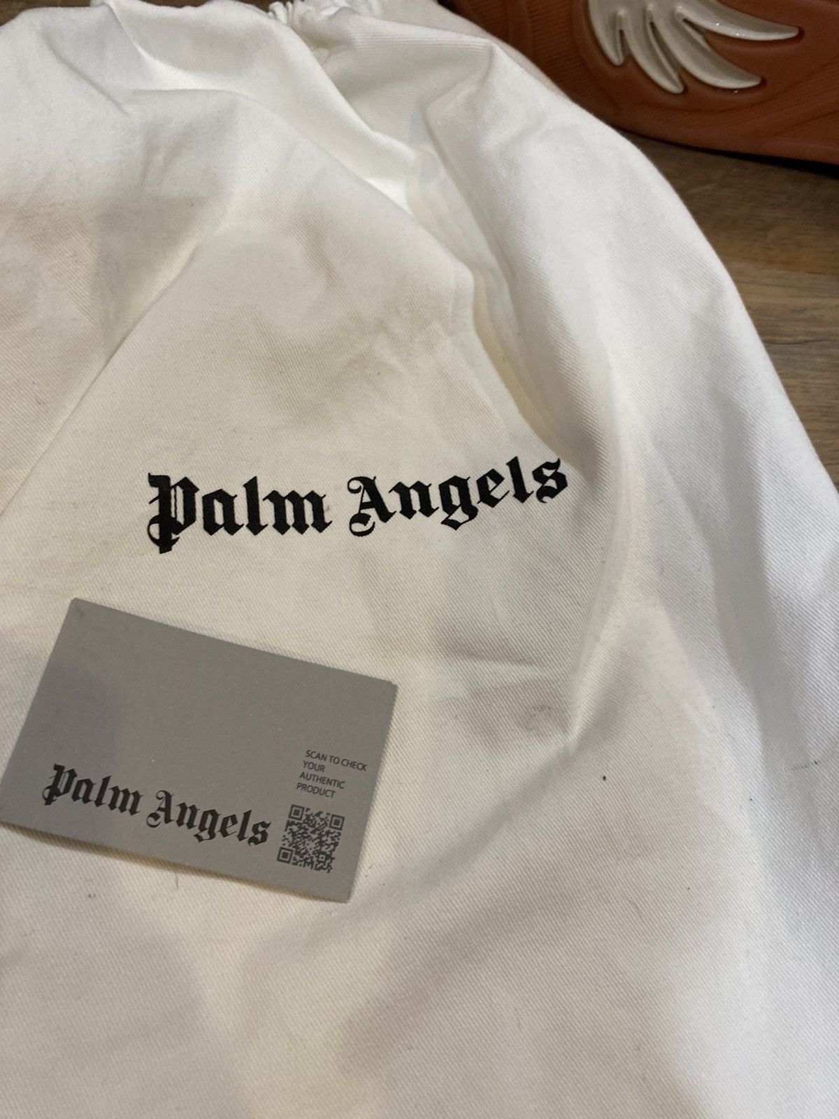 Palm Angels Palm Angels Low Top Sneaker Size US 11 / EU 44 - 7 Thumbnail