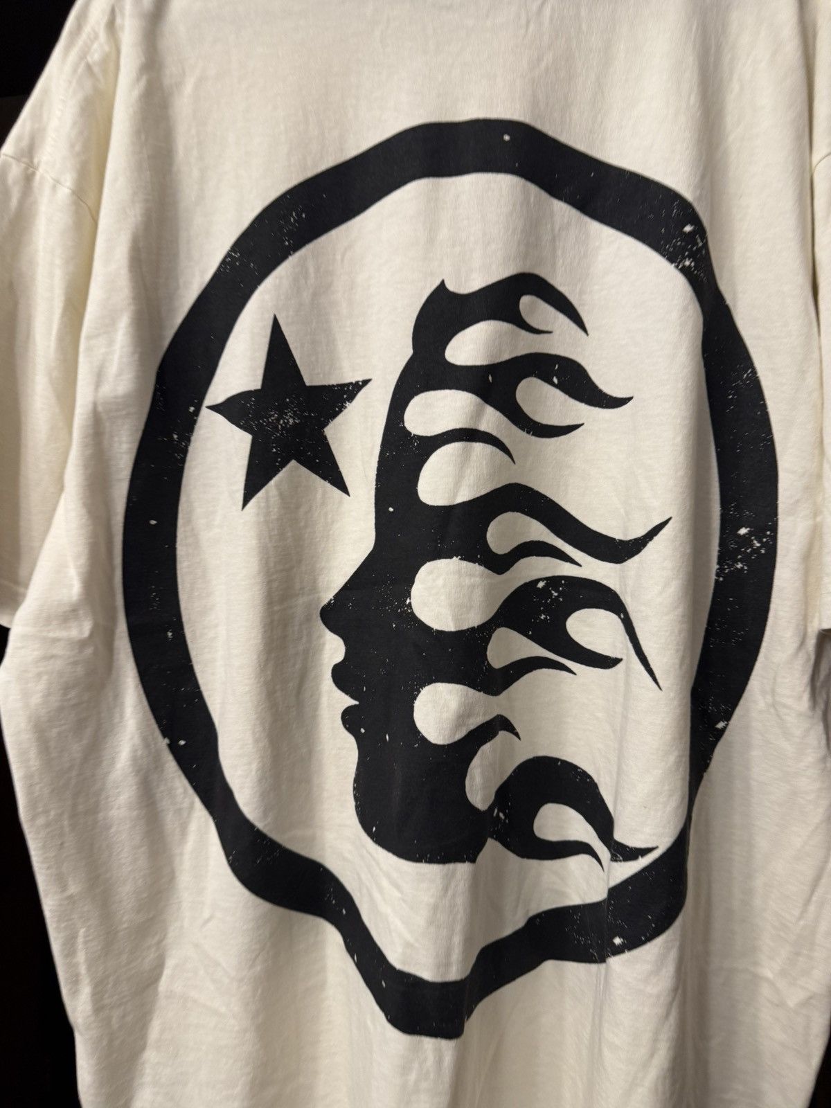 HELLSTAR Hellstar Classic T Shirt White Size Large Size US L / EU 52-54 / 3 - 5 Thumbnail