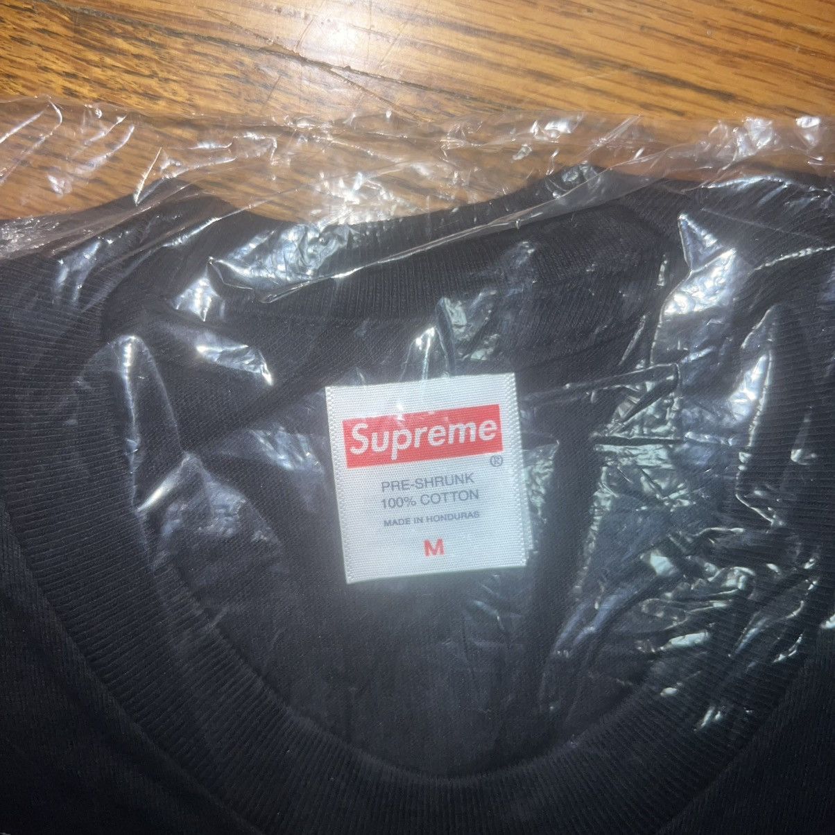 Supreme Supreme Spongebob Castel Racing L/S Tee Black Size: M Size US M / EU 48-50 / 2 - 4 Thumbnail