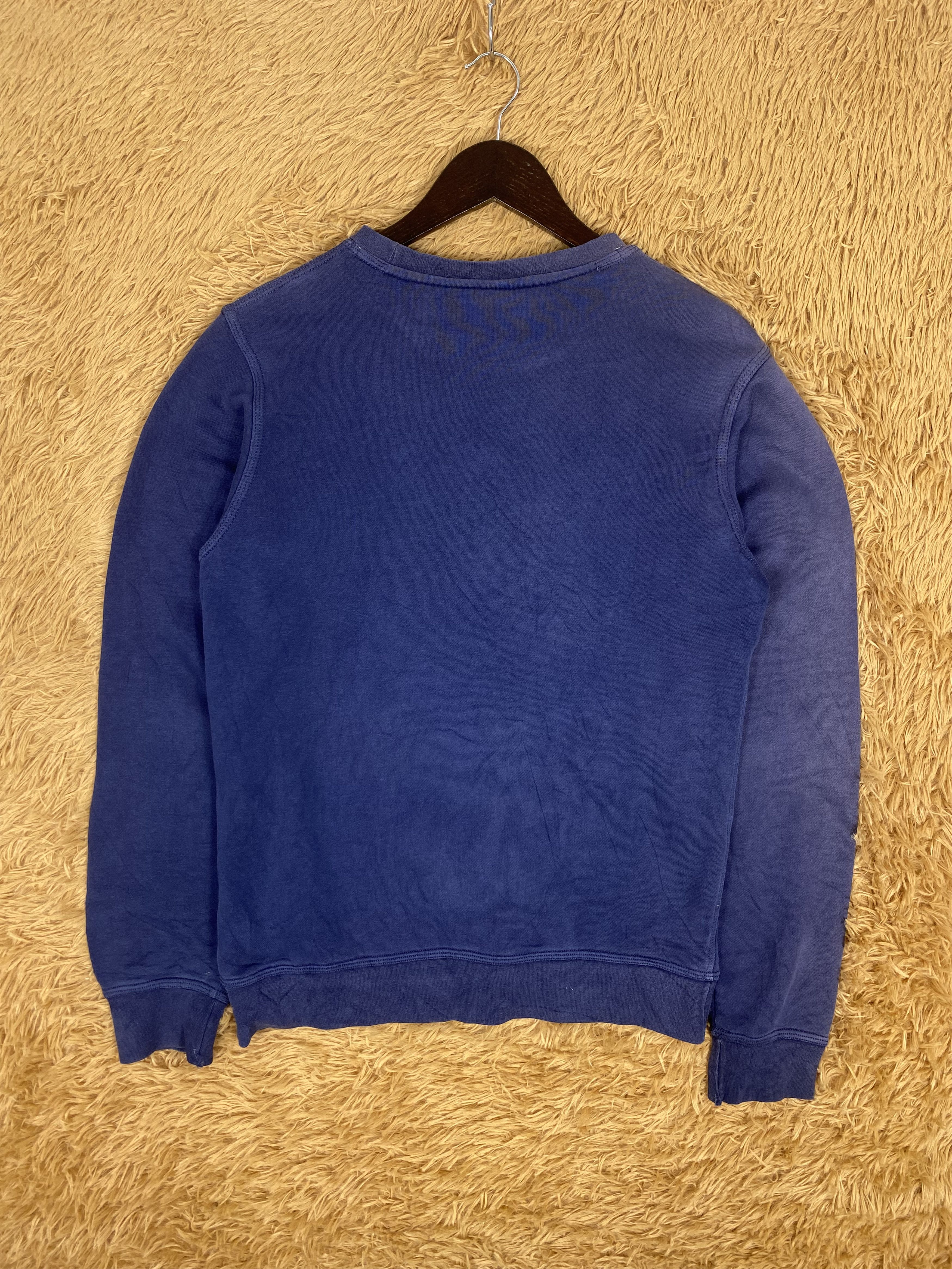 Nike Vintage Nike Swoosh Sweatshirts PS0058 Size US S / EU 44-46 / 1 - 4 Thumbnail