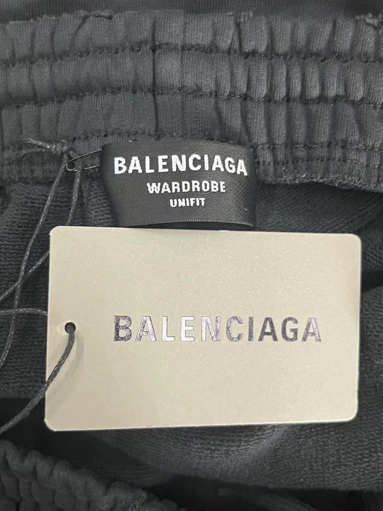 Balenciaga Balenciaga size M Coke logo mid-rise slouchy classic casua Size US 27 - 5 Thumbnail