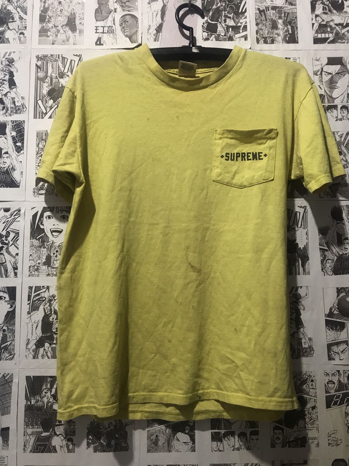 Independent Truck Co. × Supreme *Supreme* X Independent Mens T-Shirt Size US M / EU 48-50 / 2 - 1 Thumbnail