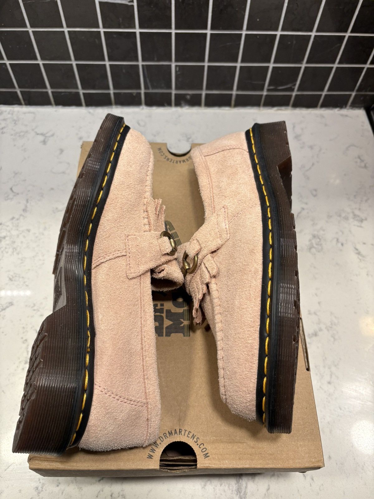Dr. Martens Dr Marten Adrian Snaffle Loafer Size US 10 / EU 43 - 4 Thumbnail