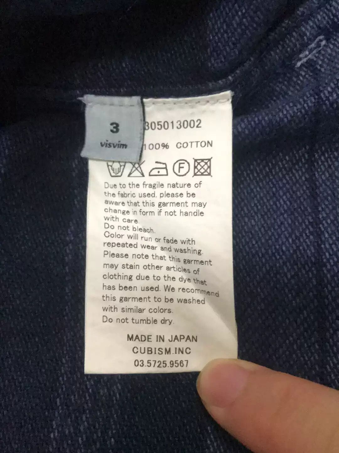 Visvim visvim 13ss kilgore bandana jkt-2506 Size US L / EU 52-54 / 3 - 3 Thumbnail