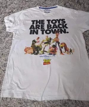 Cartoon Network Toy Story Tshirt Size US M / EU 48-50 / 2 - 1 Thumbnail