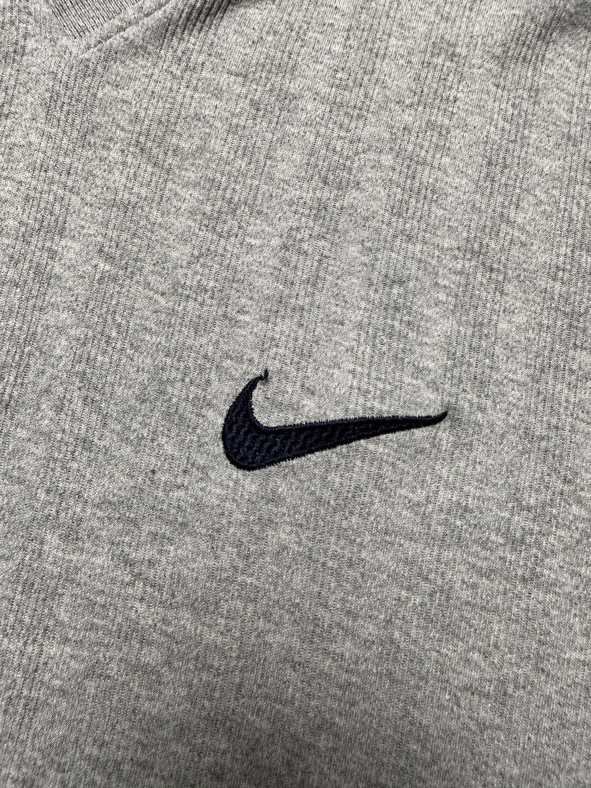 Nike × Vintage Vintage Nike tee logo size XL Size US XL / EU 56 / 4 - 4 Thumbnail