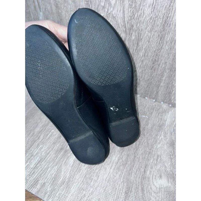 Tory Burch Tory Burch Benton Ballet Flats Black Women's Shoes Size 6 Size US 6 / IT 36 - 3 Thumbnail