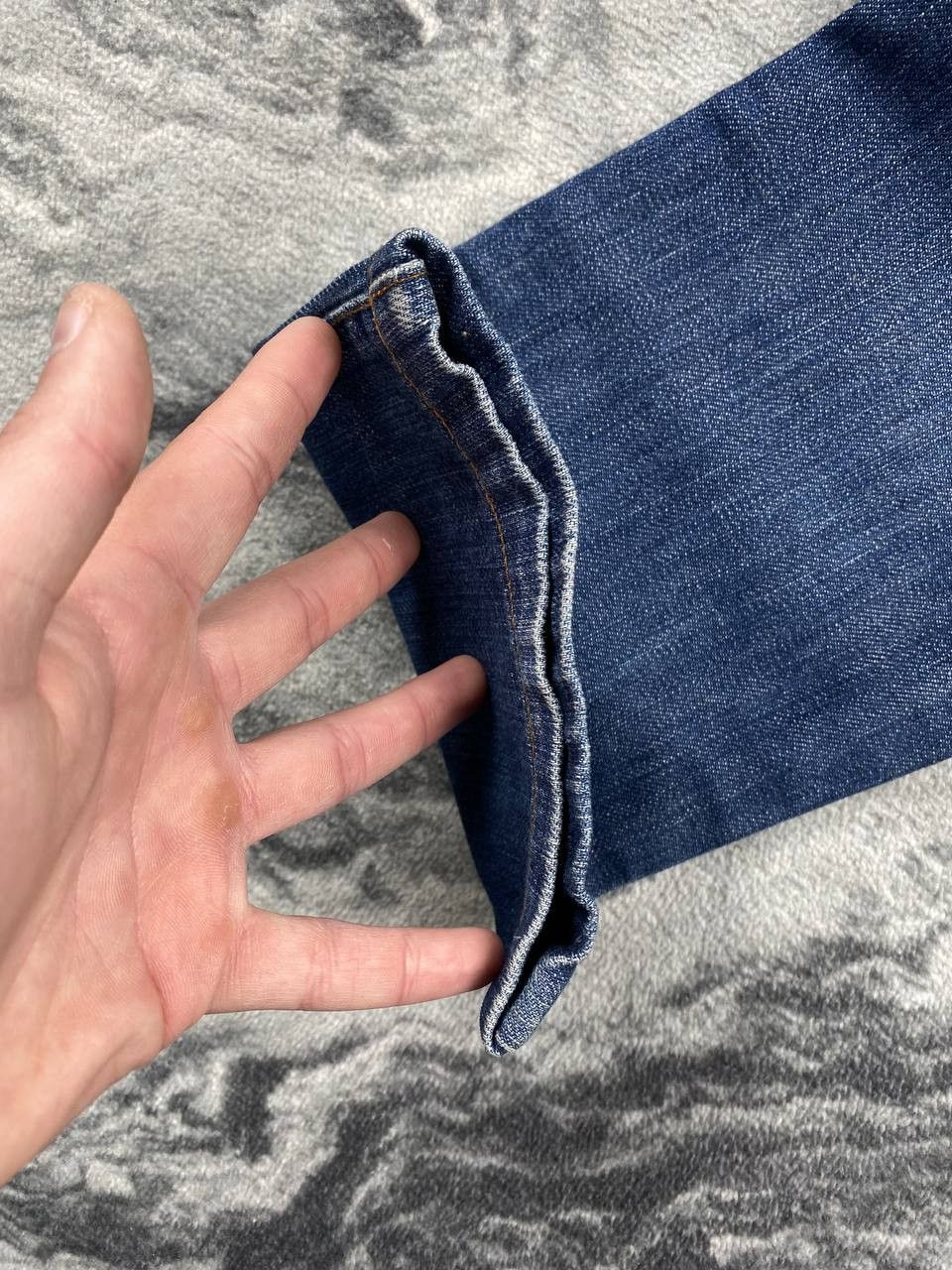 Dolce & Gabbana Vintage Dolce Gabbana Denim Jeans Metal Logo Men Size 32 Size US 32 / EU 48 - 5 Thumbnail