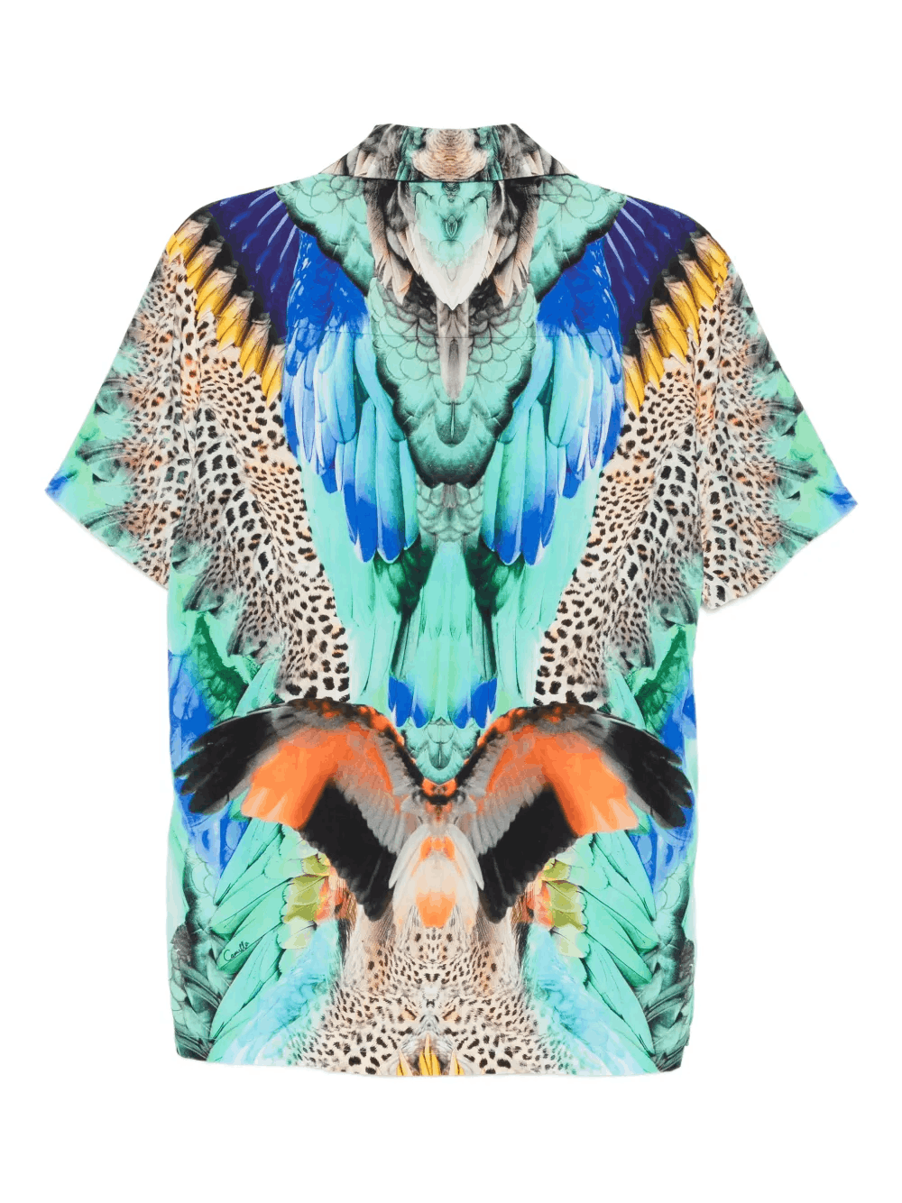 Other Men’s Graphic-Print Shirt Size US XXL / EU 58 / 5 - 4 Thumbnail