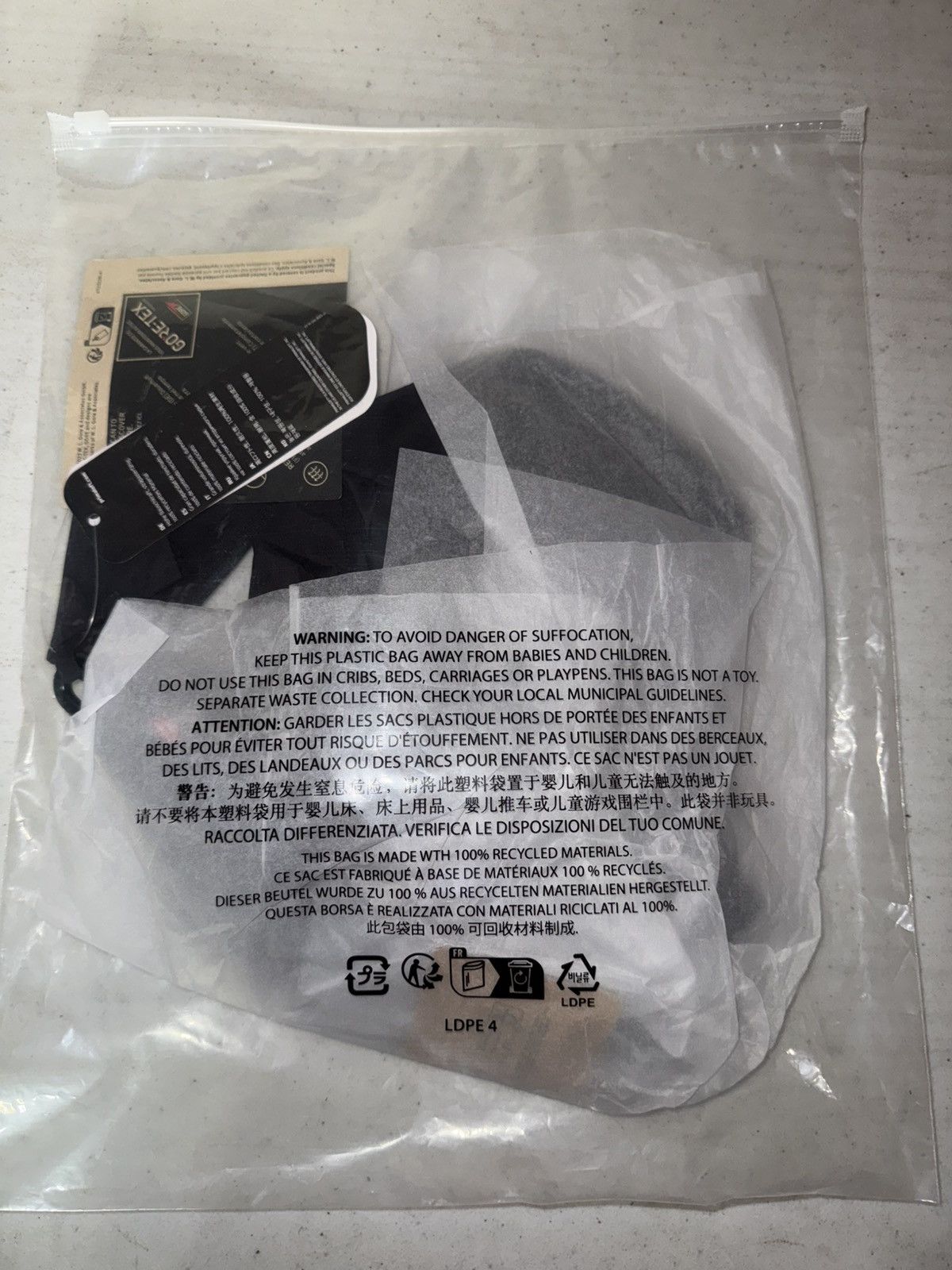 Goretex × Supreme Supreme GORE-TEX Dog Jacket Size ONE SIZE - 6 Thumbnail