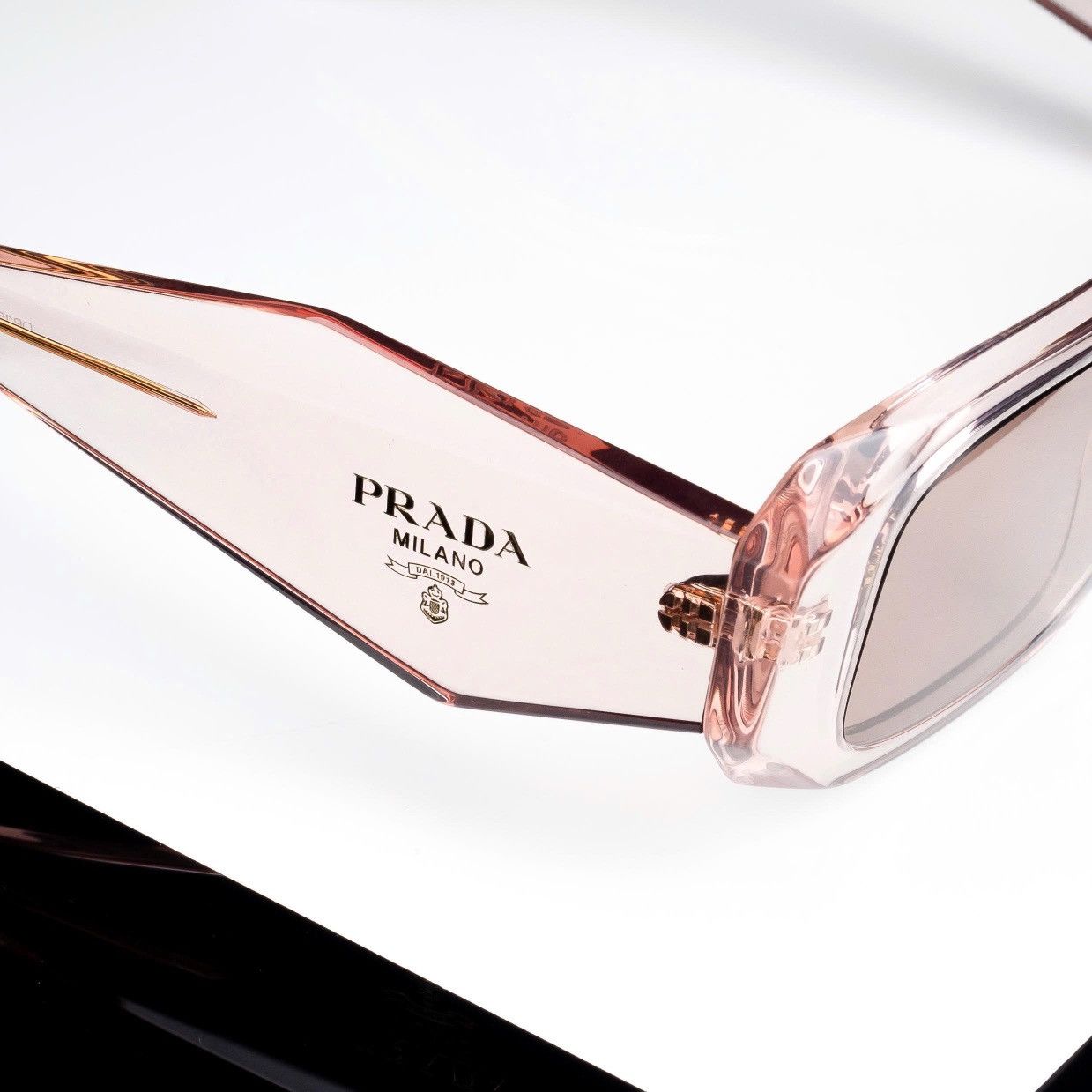 Prada PRADA 0PR 17WS 19Q10D SUNGLASSES Size ONE SIZE - 2 Thumbnail