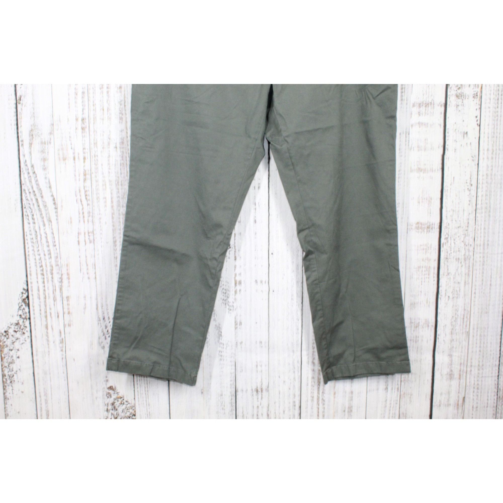 L.L. Bean LL Bean Lakewashed Stretch Khaki Comfort Waist XXL 32 Size US 32 / EU 48 - 9 Thumbnail