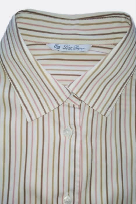 Loro Piana Loro piana shirt Size US XS / EU 42 / 0 - 4 Thumbnail