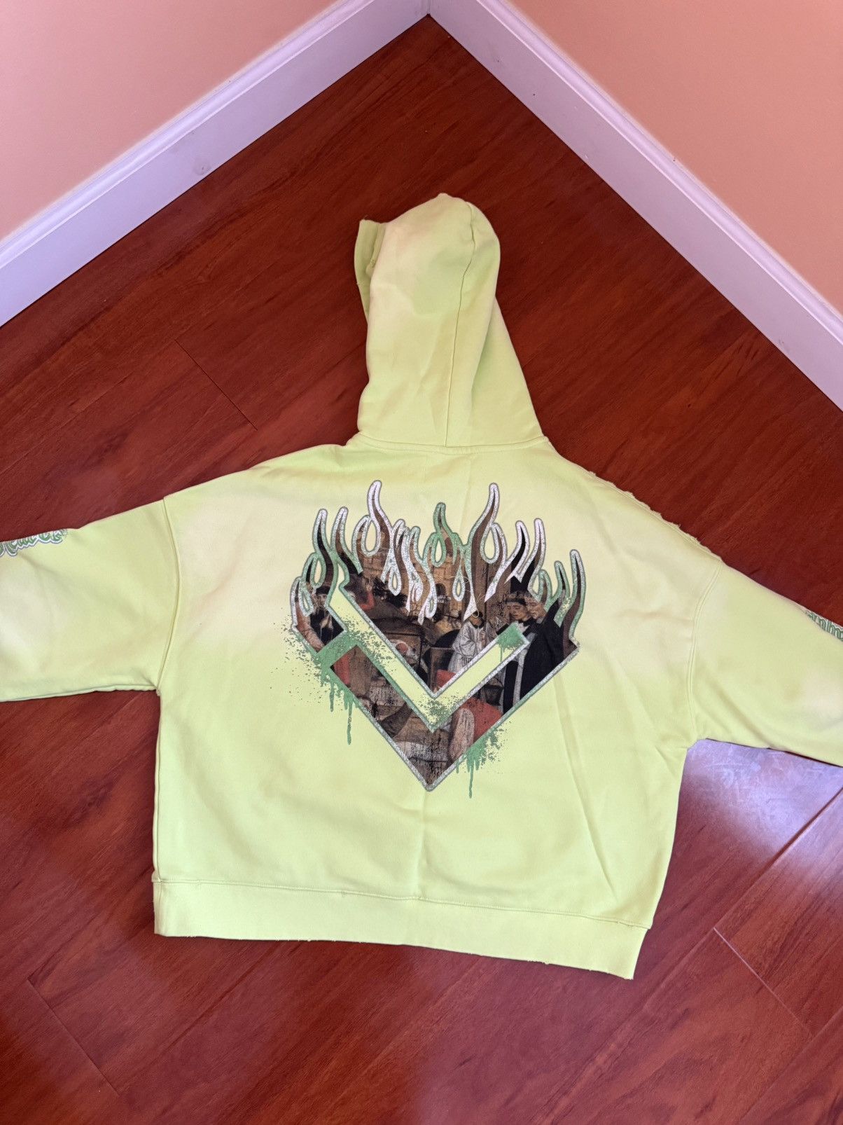 Illest The Illest Club Plague Hoodie Size US L / EU 52-54 / 3 - 2 Thumbnail