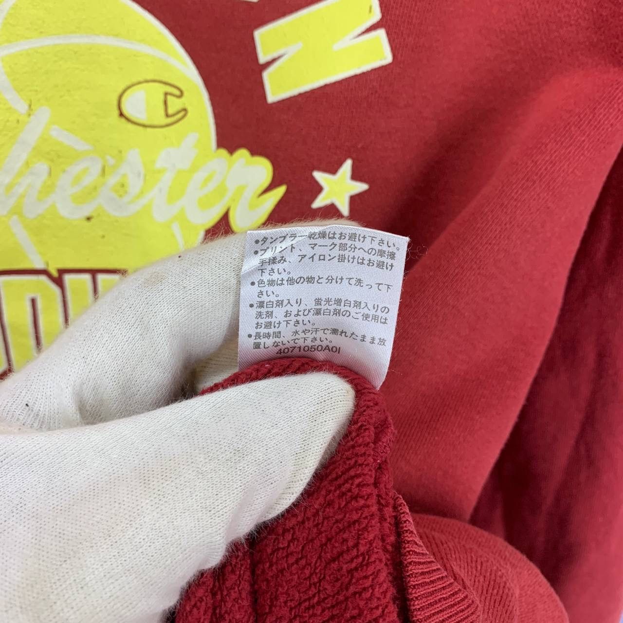 Champion CHAMPION PRODUCTS ROCHESTER Sweatshirt #2084/16 Size US L / EU 52-54 / 3 - 9 Thumbnail