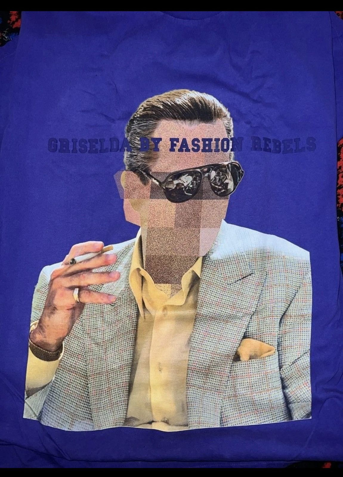 Rap Tees GXFR “Casino” t-shirt Size US M / EU 48-50 / 2 - 3 Thumbnail