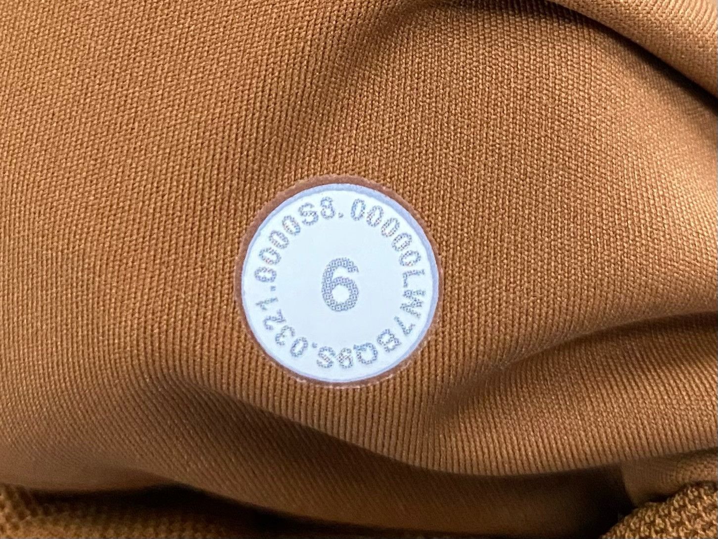 Lululemon Lululemon Base Pace Biker Shorts Copper Brown Women’s Size 6 Size 28" / US 6 / IT 42 - 4 Thumbnail