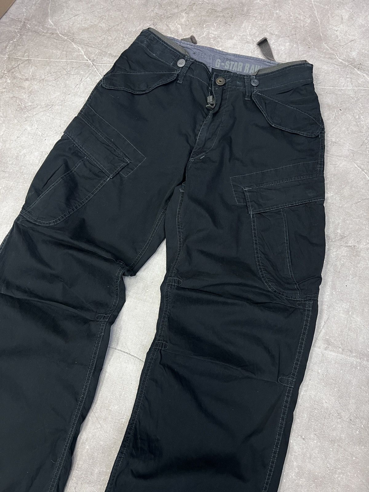 G-Star G-Star junya watanabe Technical Cargo Pants Utility Archive Size US 34 / EU 50 - 2 Thumbnail