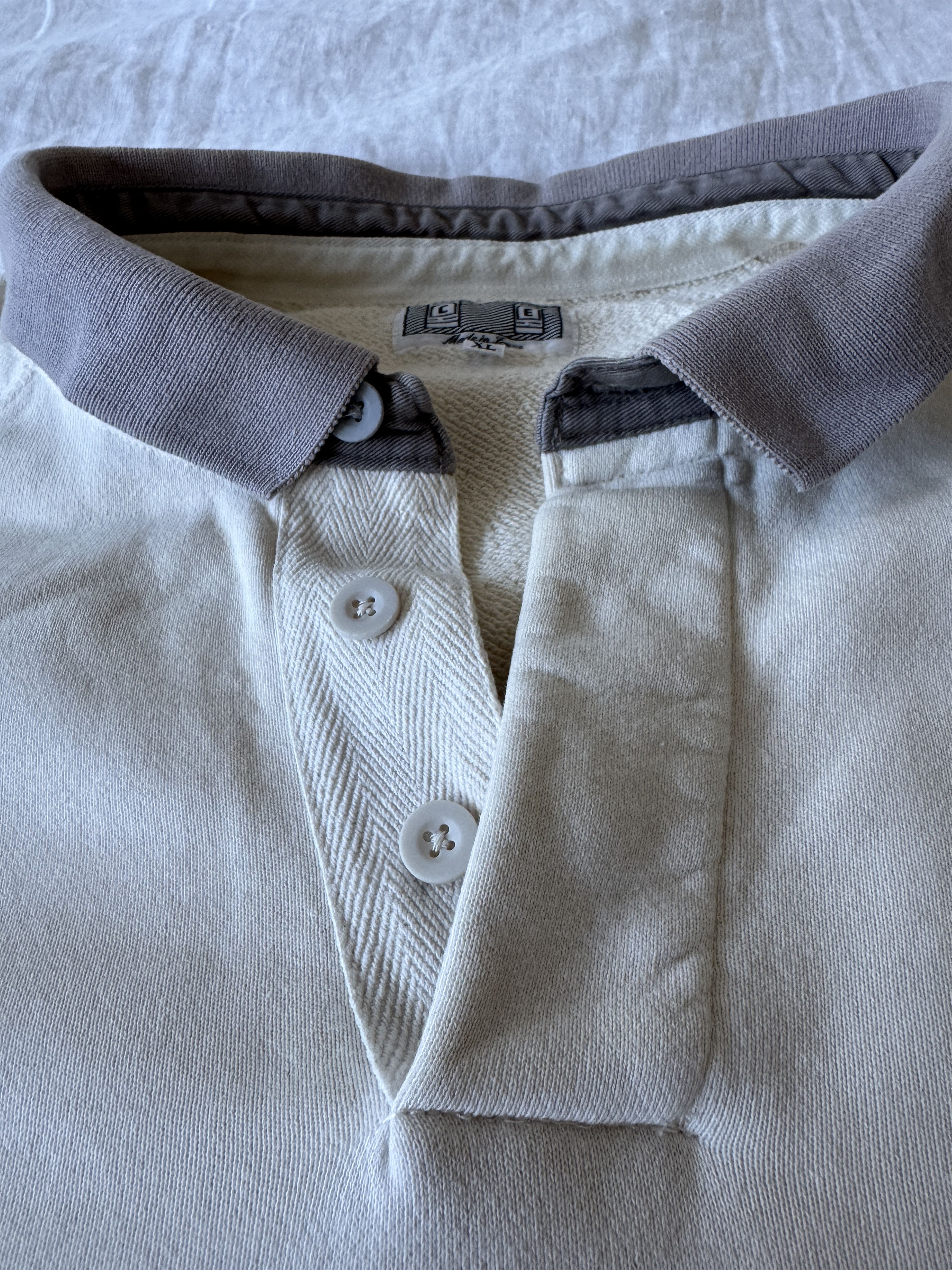 Carhartt Cav Empt Collared Sweat Size US XL / EU 56 / 4 - 5 Thumbnail