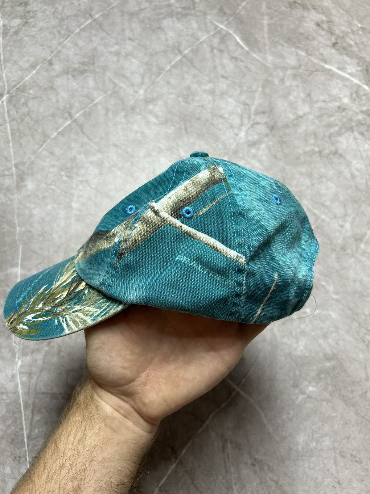 Realtree × Vintage Vintage Realtree cap Size ONE SIZE - 3 Thumbnail
