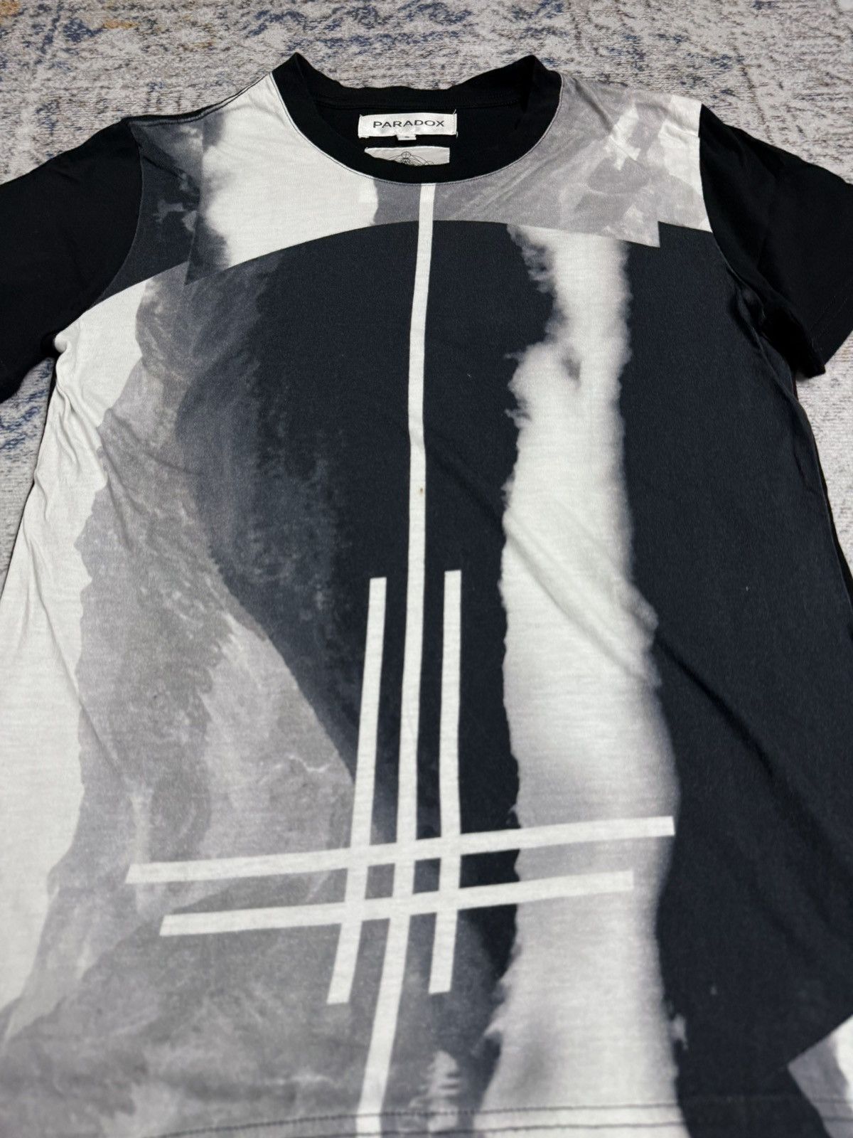Japanese Brand Paradox japanes brand tshirt Size US M / EU 48-50 / 2 - 3 Thumbnail